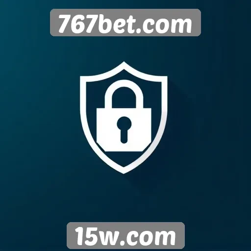 Recursos de segurança do site 767bet.com
